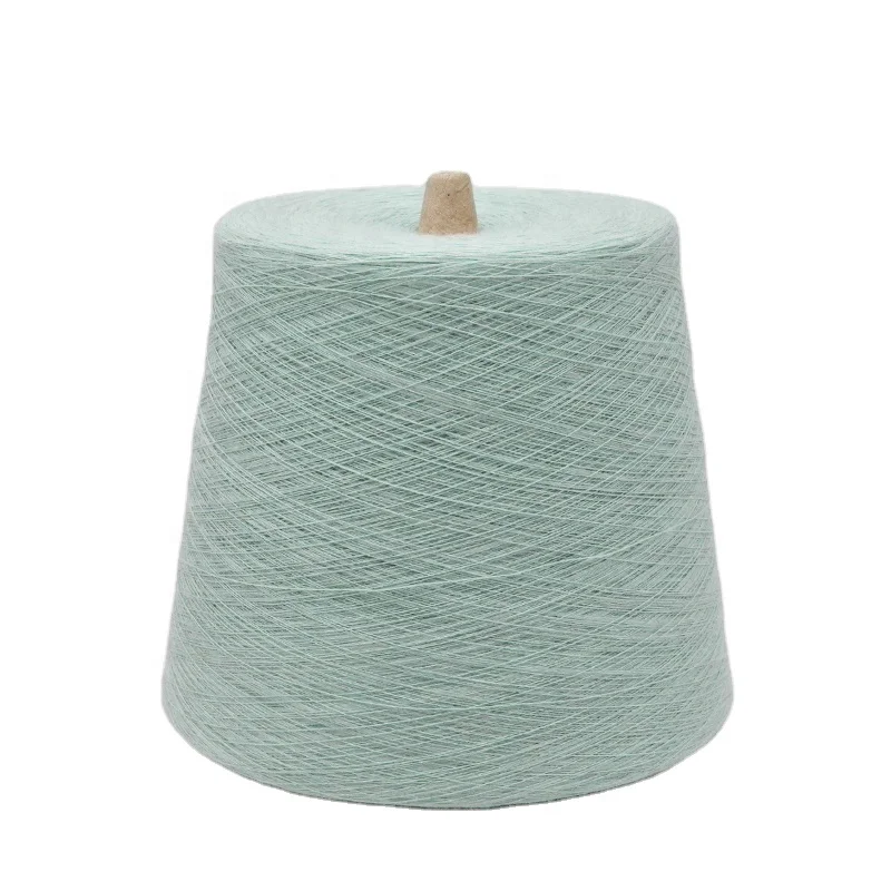 100% Cashmere yarn 2/26Nm,2/16Nm dyed color cashmere yarn for Socks knitting,T-shirts & other knitting