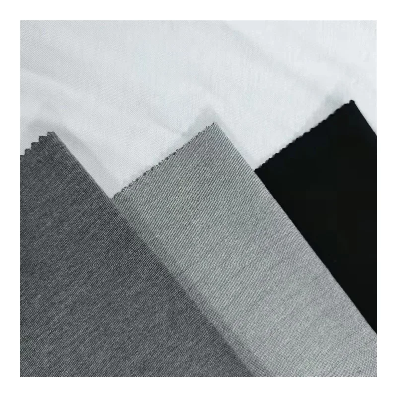 PENGDA Wholesale NR Ponte De Roma Knitted Fabric Spandex Polyester Rayon Ponte Roma Fabric Knit For Garment Skirt