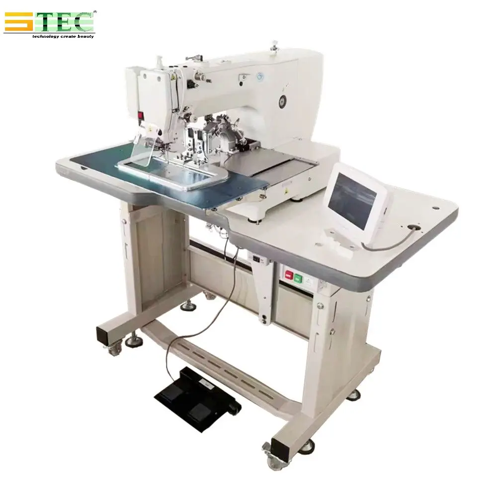 Automatic Vertical Blind Fabric Sewing Machine