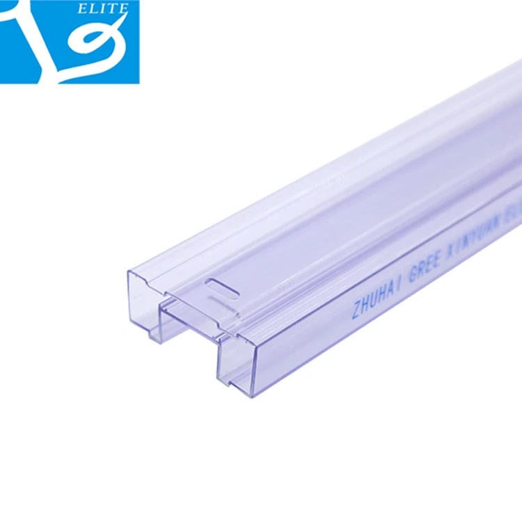 ELITE Transportation Rectangular Plastic Packaging Tube