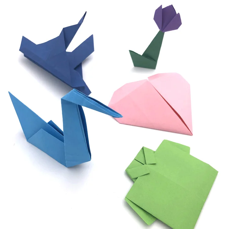 Fancy Origami Paper Origami for Kids