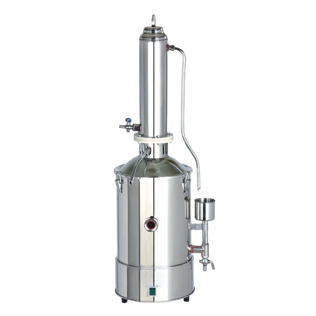 FY-TS Series 10L Energy Efficient Laboratory Water Distiller 10 Liter