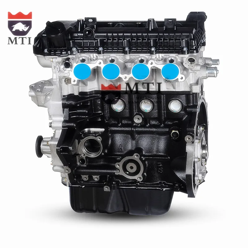 Brand New DLDG15 DG15 Bare Engine 1.5L  For JINBEI (Brilliance)750 Car Motor