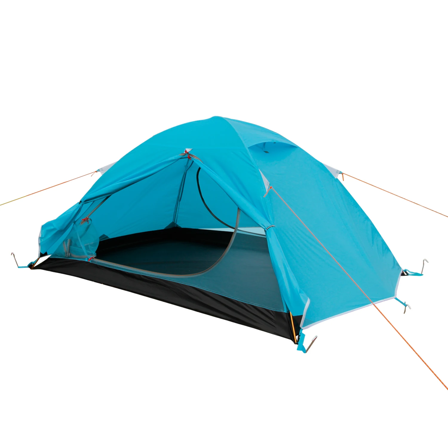 ABRIS WZFQ 2 Person Tent for Camping 4 Season Waterproof Ultralight Backpacking Tent Double Layer All Weather Easy Setup Outdoor Tent