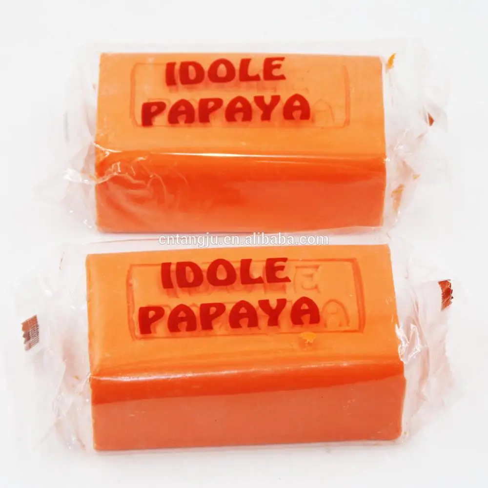  Распродажа от лучшего производителя травяное Косметическое Мыло Kojic Papaya с