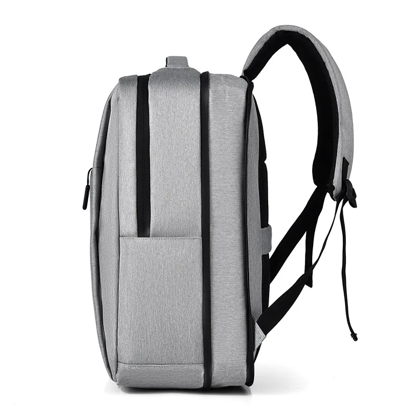 New 17 inch backpack for men, large capacity Dell Alien Game Laptop Case, expandable backpack