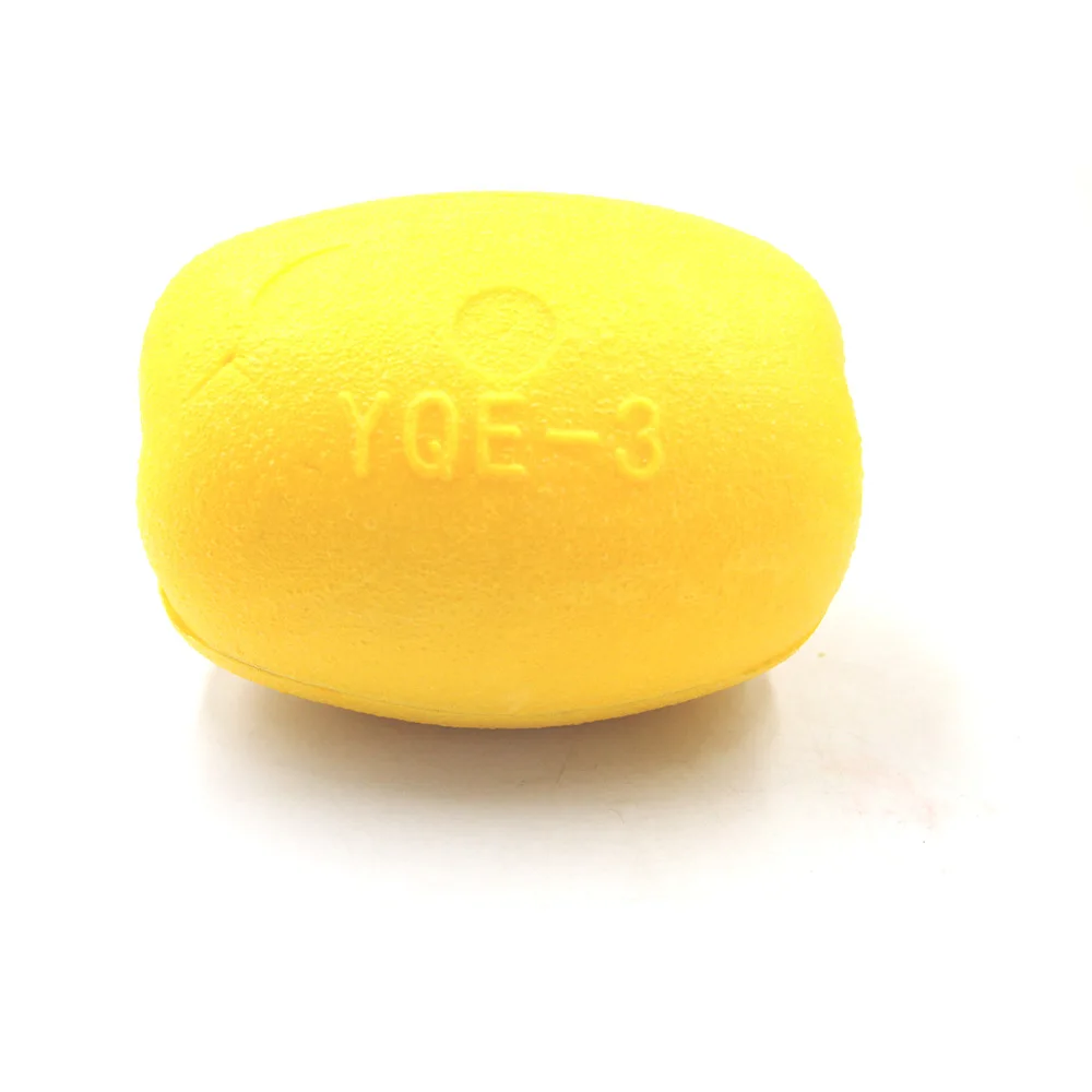 EVA пены Овальный рыбалка поплавок рыболовной сети YQE-3 для продажи