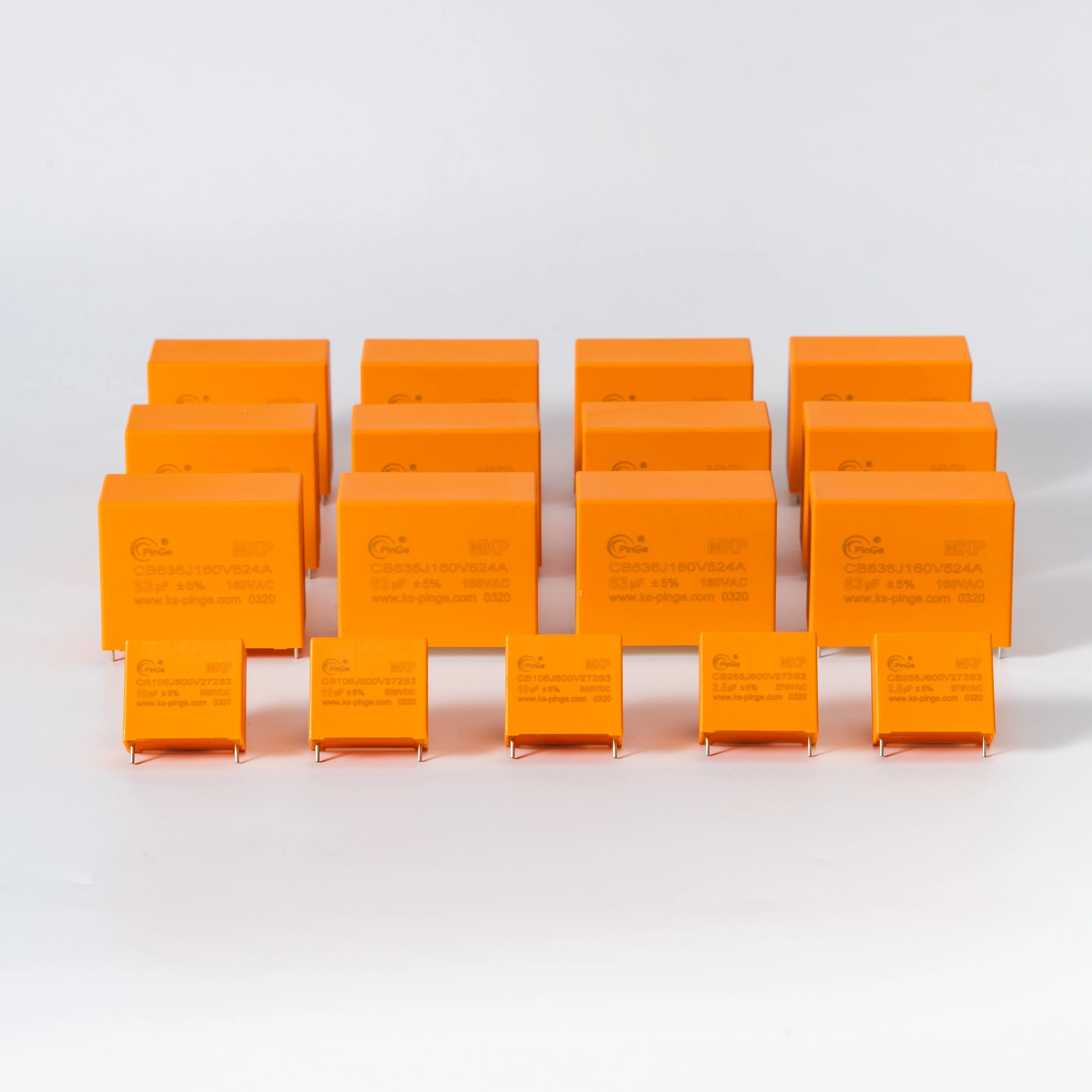 KS Pinge Dc-Link Capacitor Manufacturer For Ups Power 3.3UF 700VDC