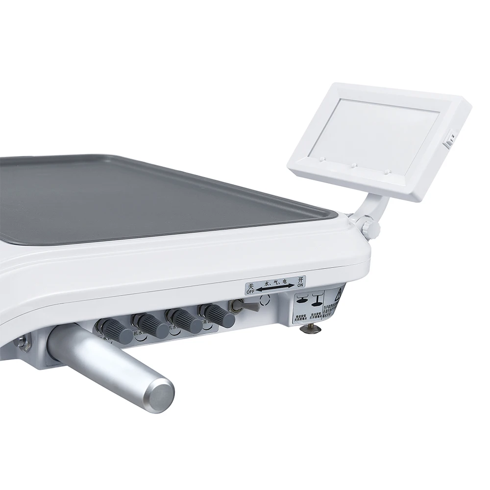 China Manufacturer New Dental Treatment Equipment Chair with Best Price for Sale