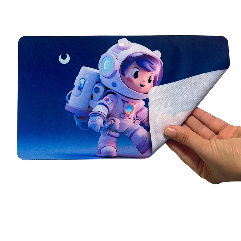 reusable eye glasses sublimation printing jewelry cell phone polyester microfiber lens glass cleaning cloth wipe towel cleans