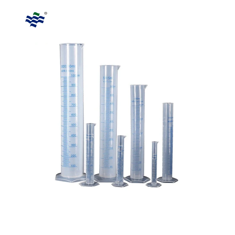 PP 50 ml Measuring Cylinder Prices Measuring Cylinder With Good Quality