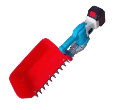 Yodoo Tea Garden Portable lithium battery chargeTea Picking Machine Tea harvesting machine  tea-leaf picker