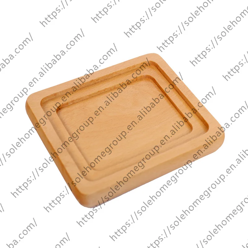 home bamboo wood soap box holder, double layer draining soap box hand craft bathtub shower dish accessories keeps soap dry