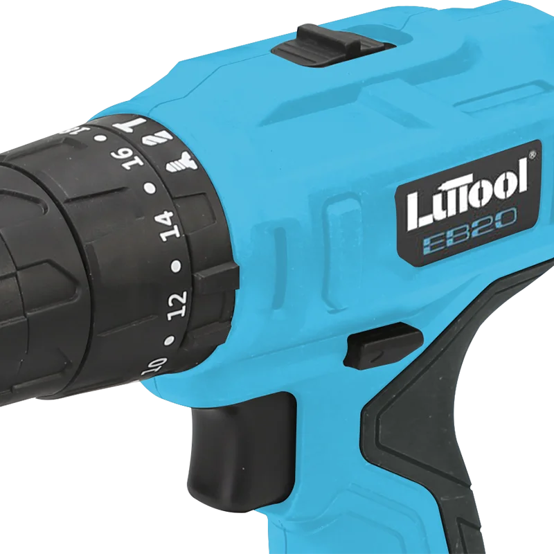 Lutool EB20 LT8A536 Cordless electric drill