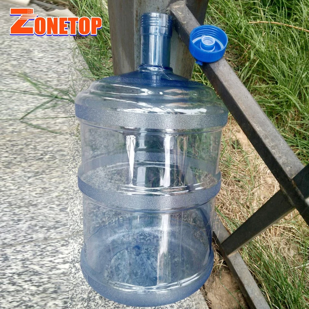 Китай оптовая продажа 18 Lt 9 Ltr 19 литр 20 литров л 5 галлонов минеральной воды кувшин для хранения
