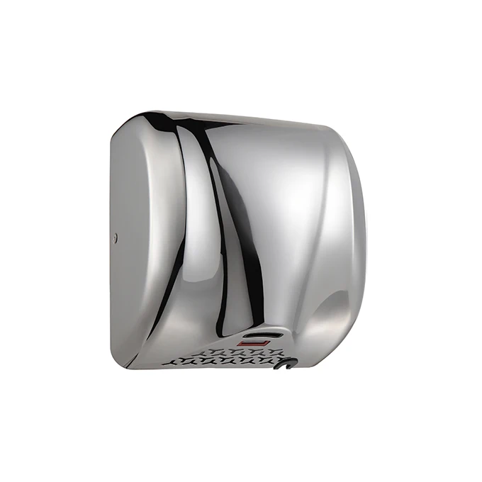
industrial 1800W stainless steel high speed jet air hand dryer 