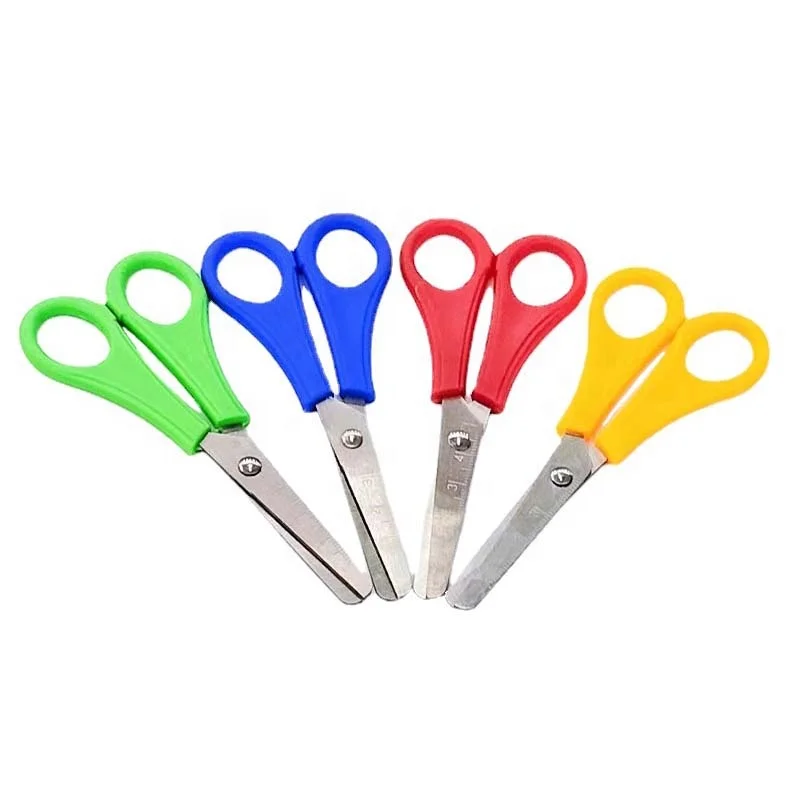 Профессиональные 5 дюймов студенческие ножницы из нержавеющей стали