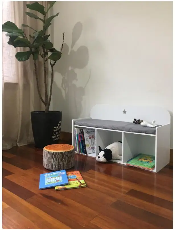 Новый детский стеллаж для хранения детский диван