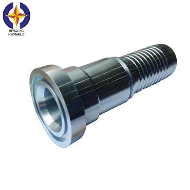 SAE Flange 6000PSI( 87611) bellows grp pipe fitting standard production