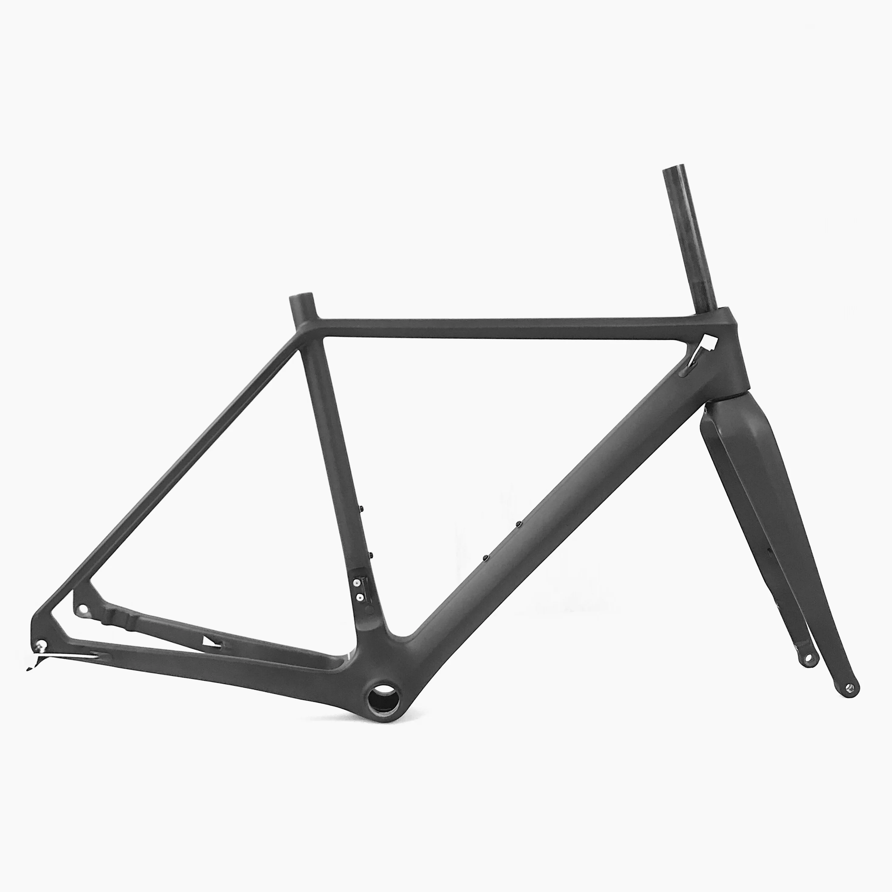 telaio bici bike gravel carbon frame splash guard disc brake disc rotor 160mm road bike carbon bicycle frameset