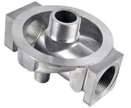 Custom Precision Molding Steel Parts Products Brass Zinc Alloy Aluminum Cast Mould Makers Metal Die Casting  water glass Service