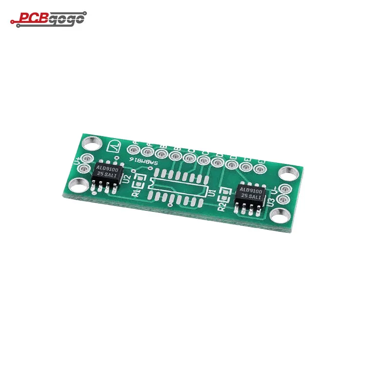 Via In Pad Custom Printed Circuit Board 0.15mm Min Hole Size PCB Circuit Board Manufacturer