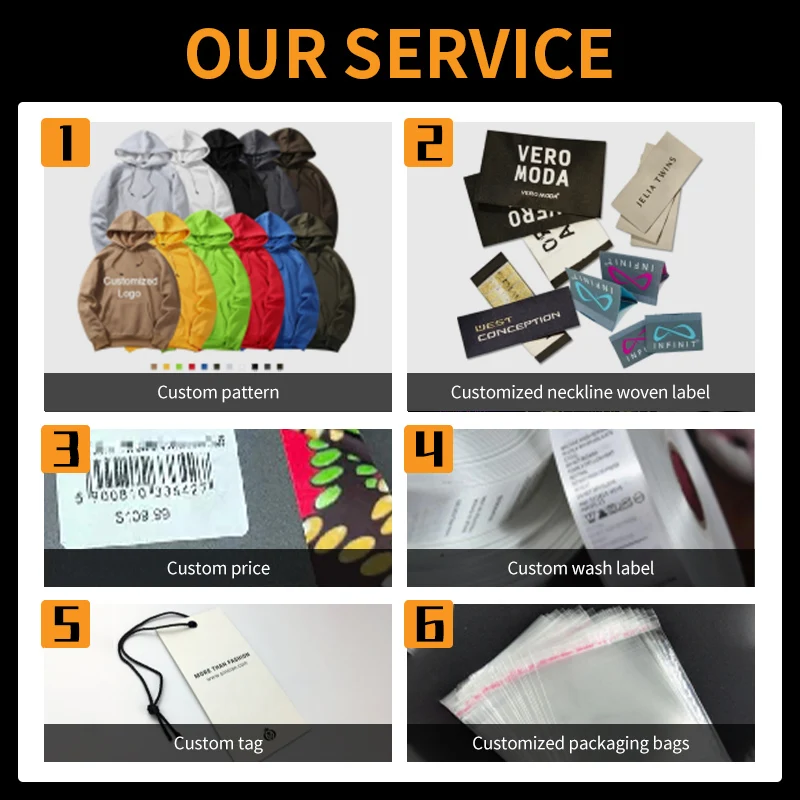 Customized service content