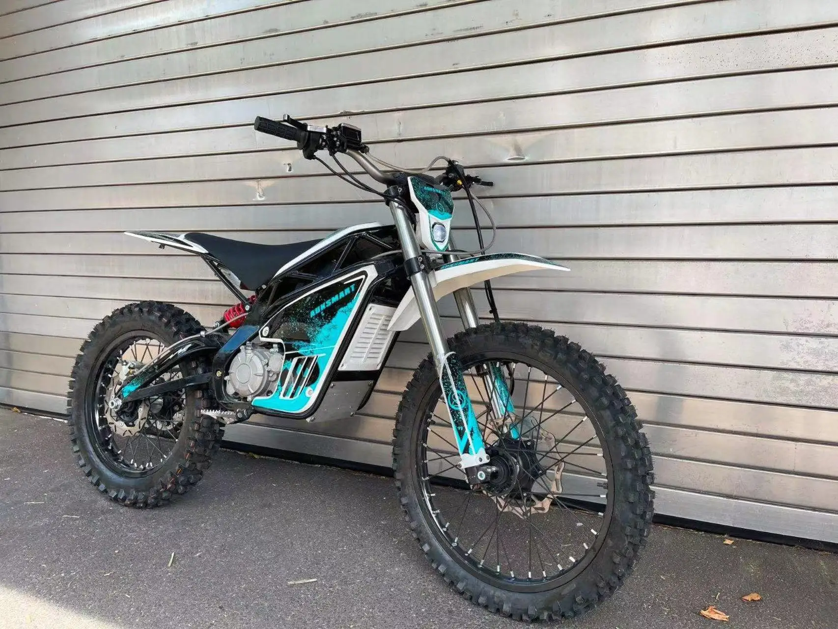 AUKSMART ETX ELECTRIC BIKE SUPERMOTO WHEEL ASSEMBLY ET COMPLETE KITS ROAD TIRE  STREET TYRES
