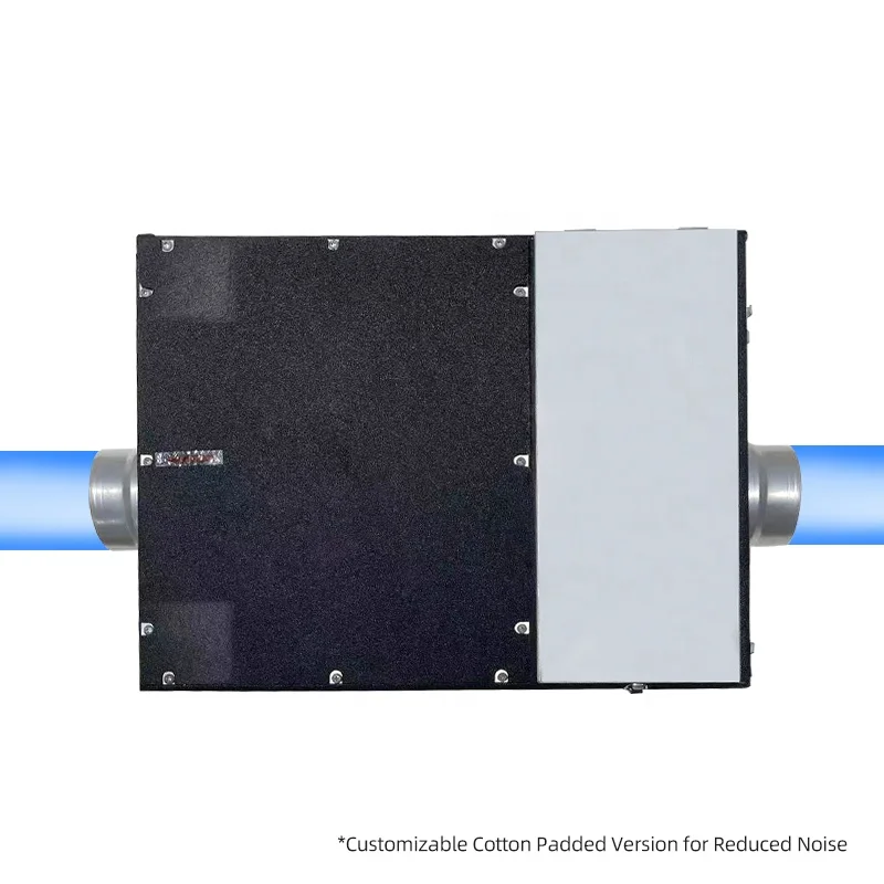 Silence in Style Air Filtration System Serene Tranquility Bliss