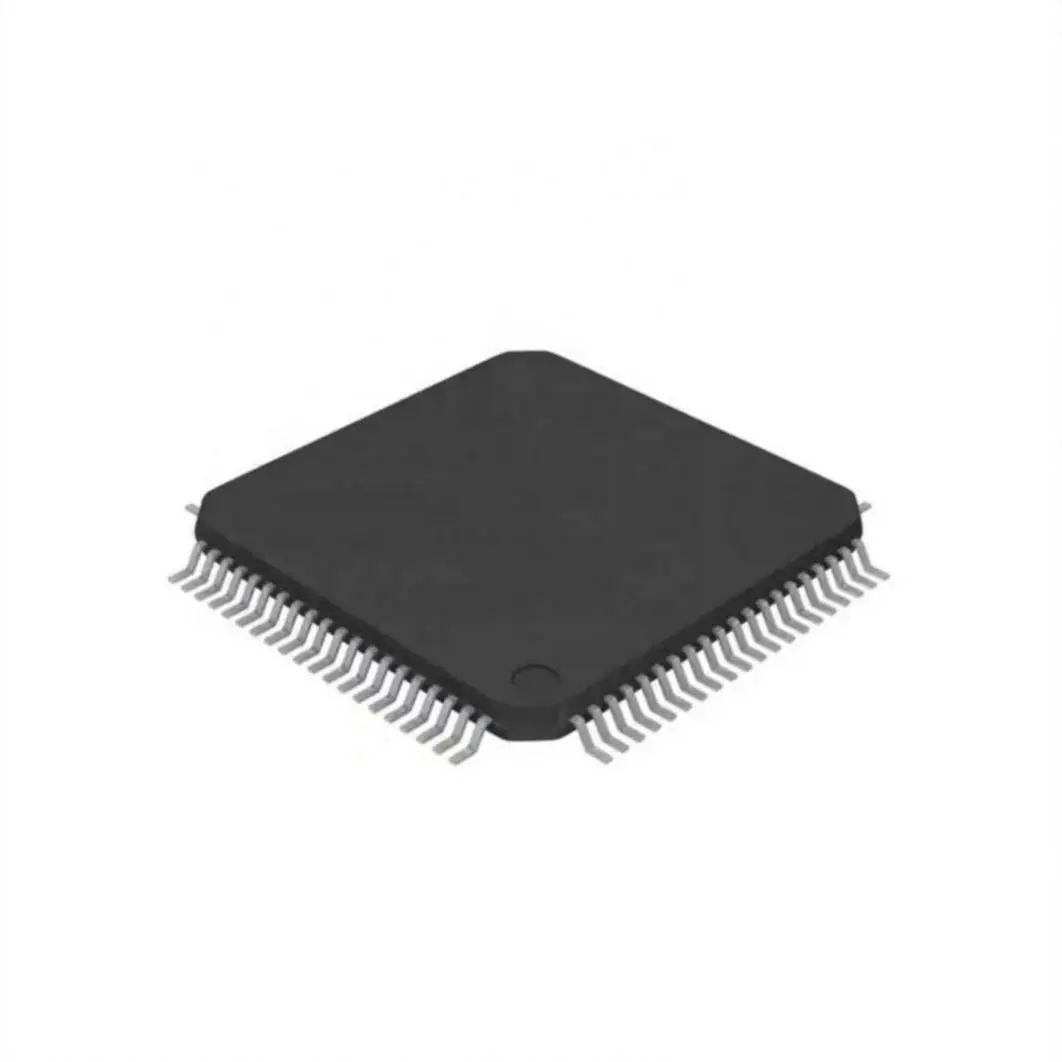 PIC24FJ256GB108-I/PT Microcontroller IC 16-Bit 32MHz 256KB FLASH 80-TQFP