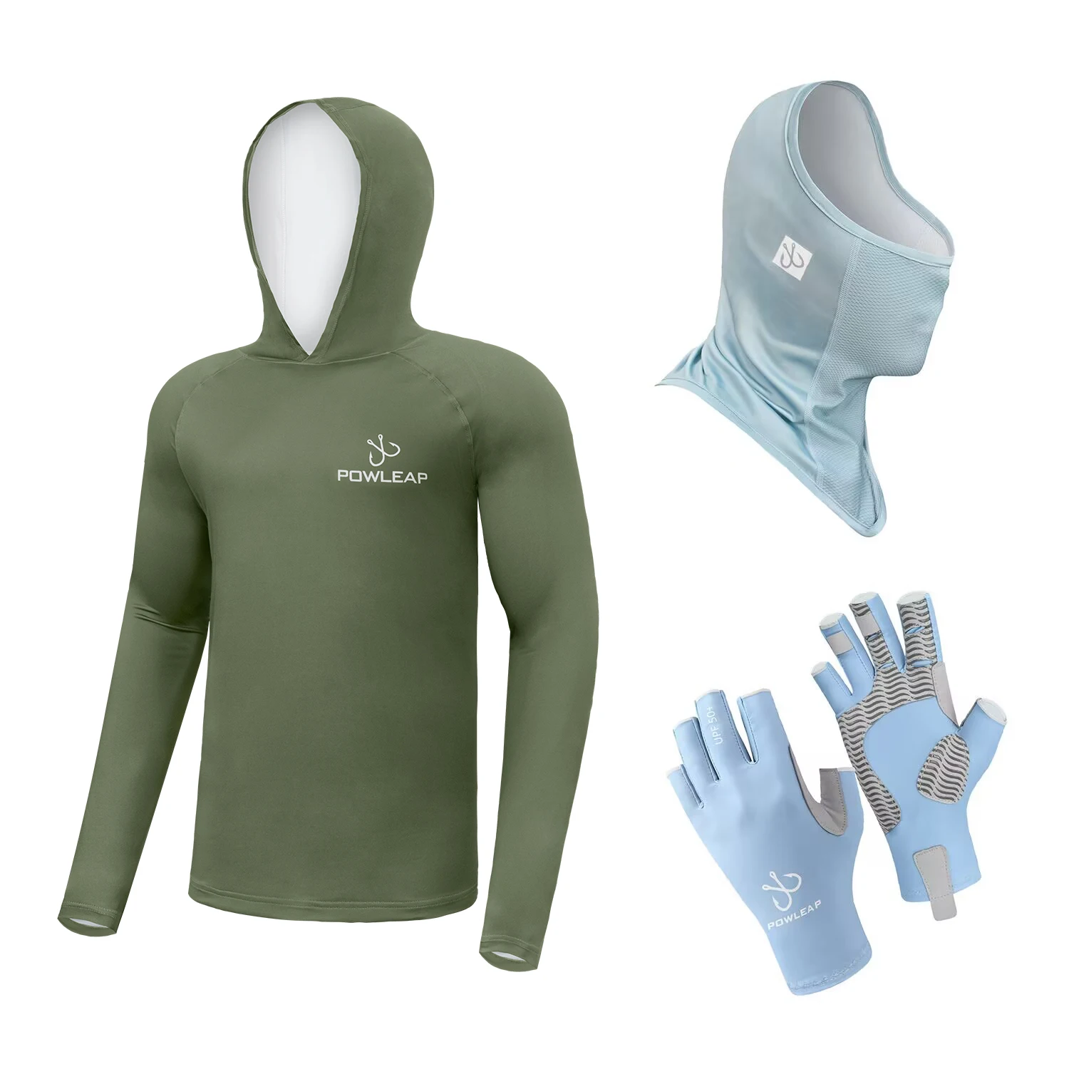 2025 Latest Style Fishing Wear OEM ODM Custom Outdoor UPF50+ Sun Protection Fishing Shirts For Hiking Climbing Hunting