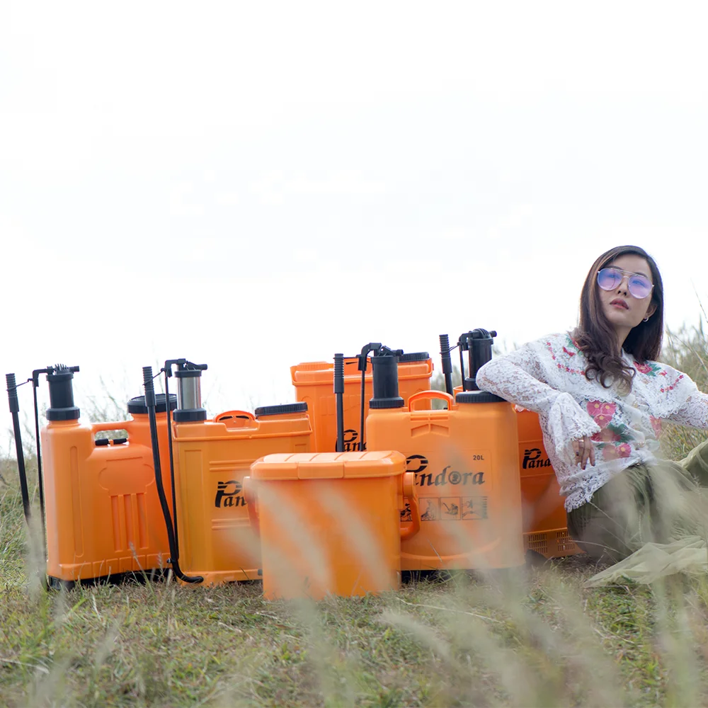  Pandora OEM Agricultural Chemical Sprayers 16L 16litres Knapsack Backpack Electric Battery