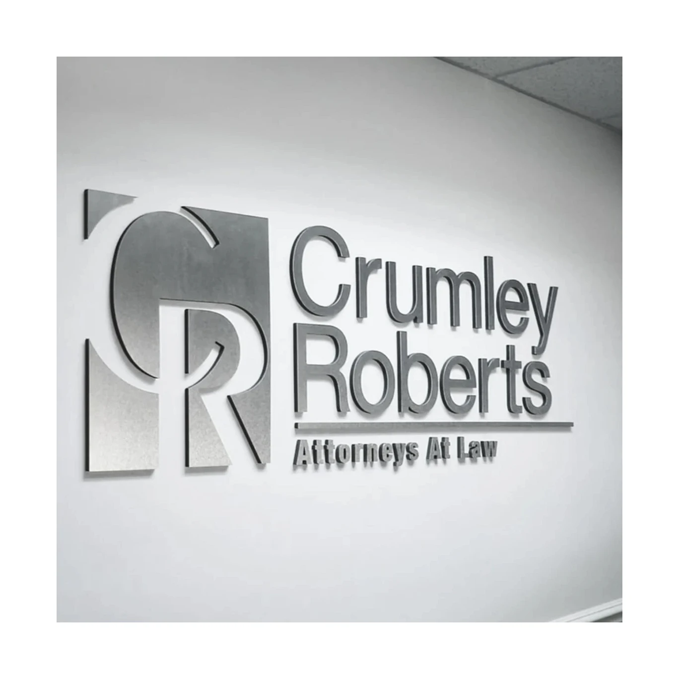 3D Stainless Steel Logo Decorative Custom Metal Channel Letters Mirror Gold Letters Sign