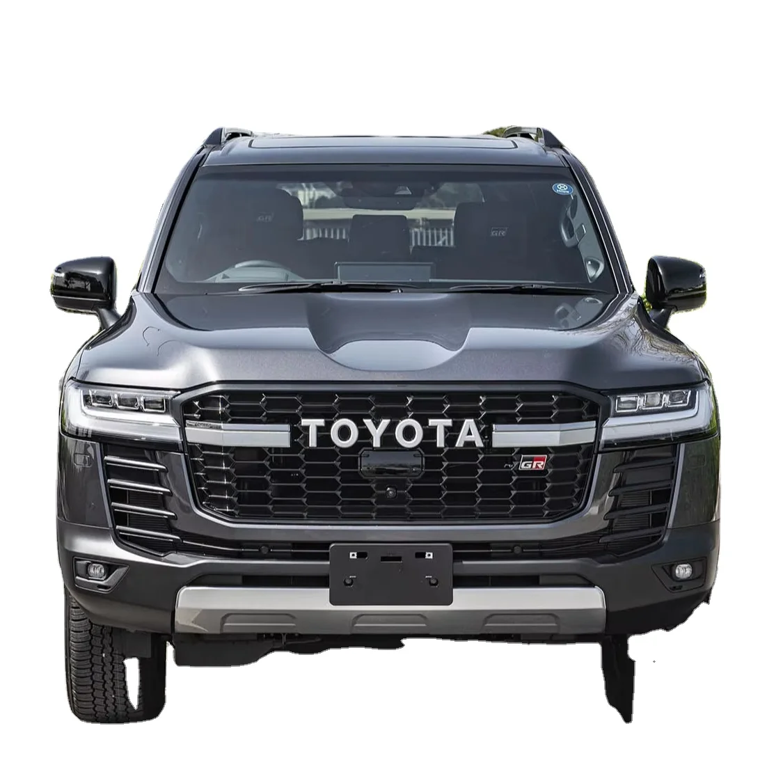 Clean Title  Toyotas LandCruiser GXR 3.3D AT Xtreme edition Bronze ready to export  WORLDWIDE