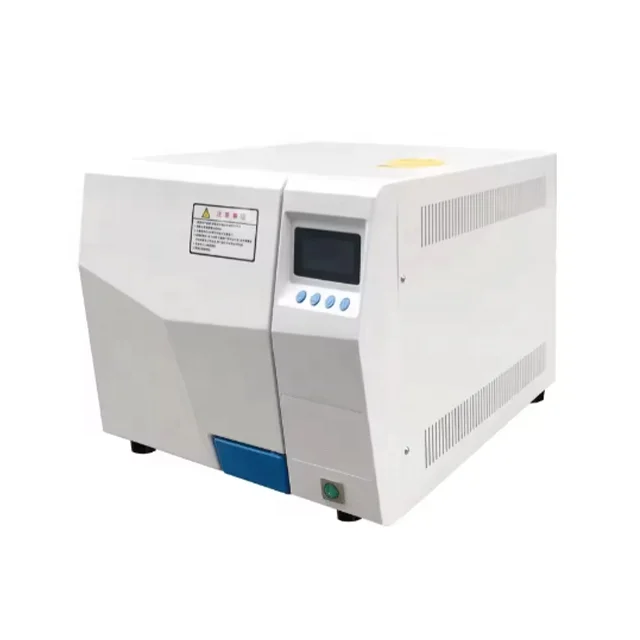 TM  Customized Stainless Steel Table Top Steam Sterilizer Autoclave with OEM Support