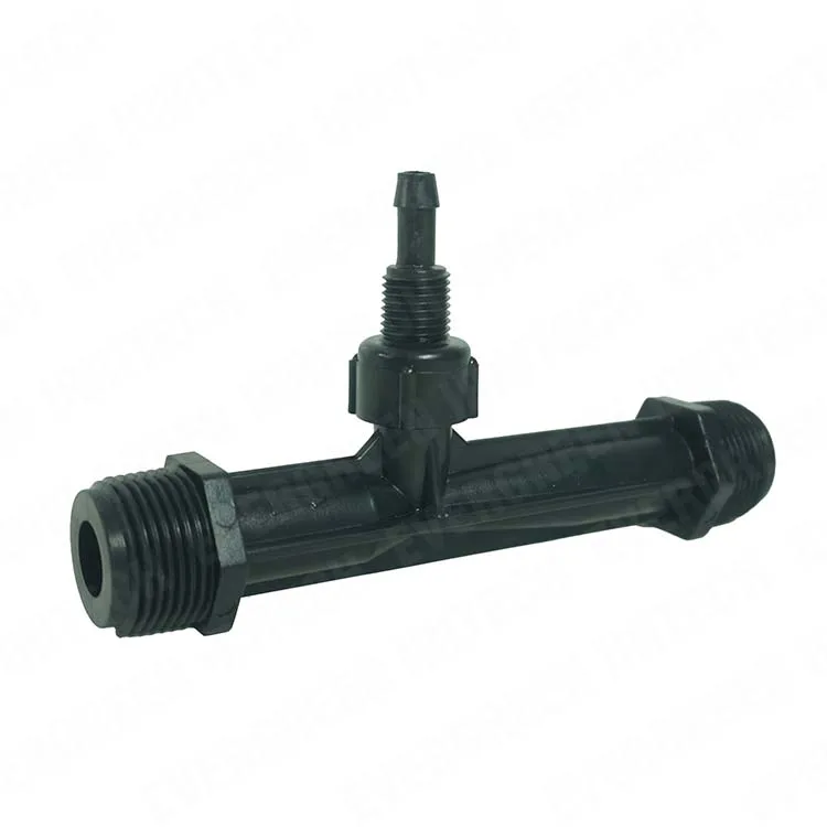 Irrigation System Fertilizer Venturi