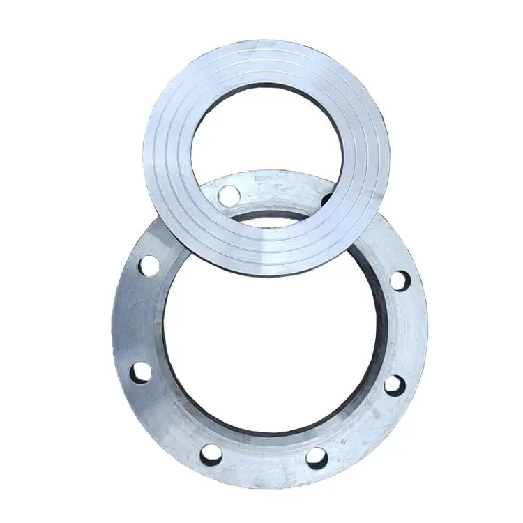 Multi Styles Ss304 316 DN25-125 скольжения на фланцах из нержавеющей стали фланец