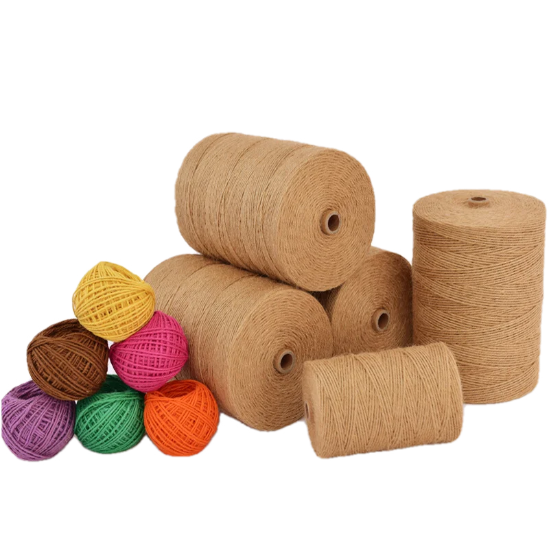 Factory direct sales high quality cheap hemp-rope-wholesale colorful hemp rope hemp rope wire