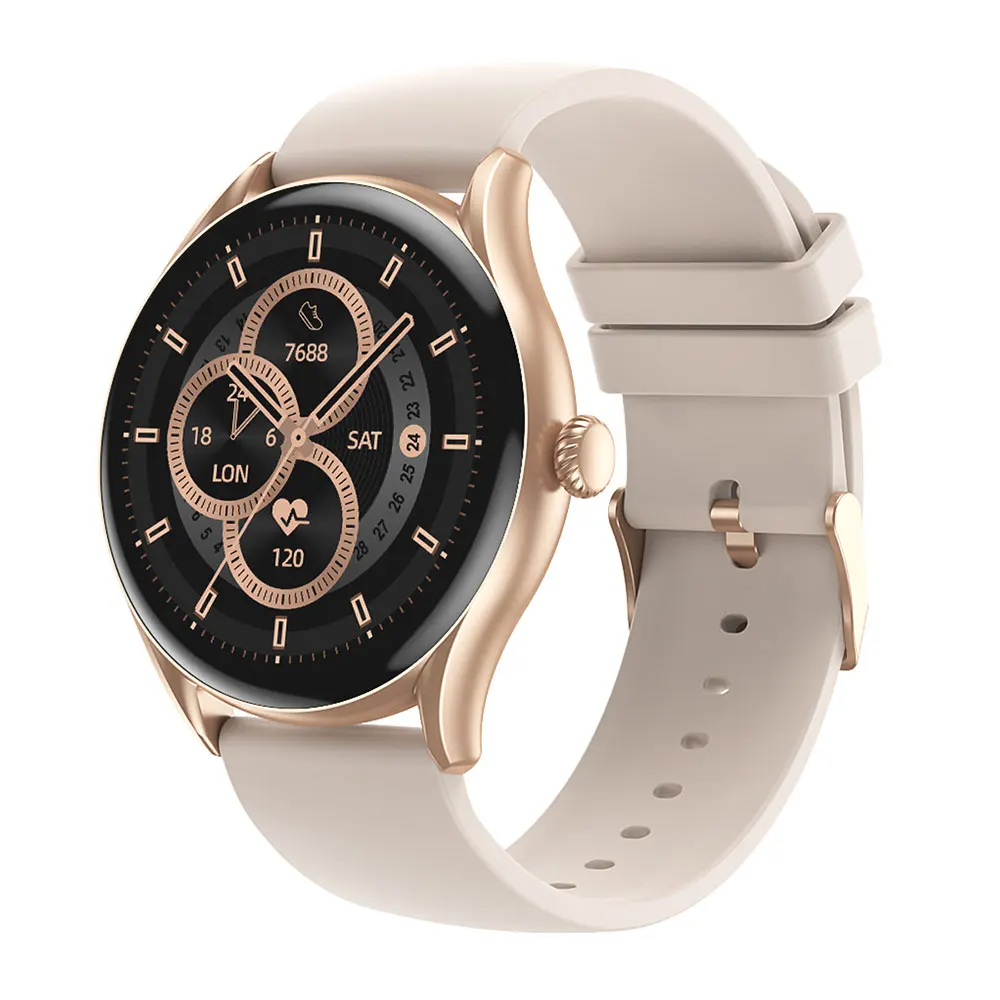 Wholesale Custom BT Call Health Monitor Fitness Tracker Reloj Smart Watches