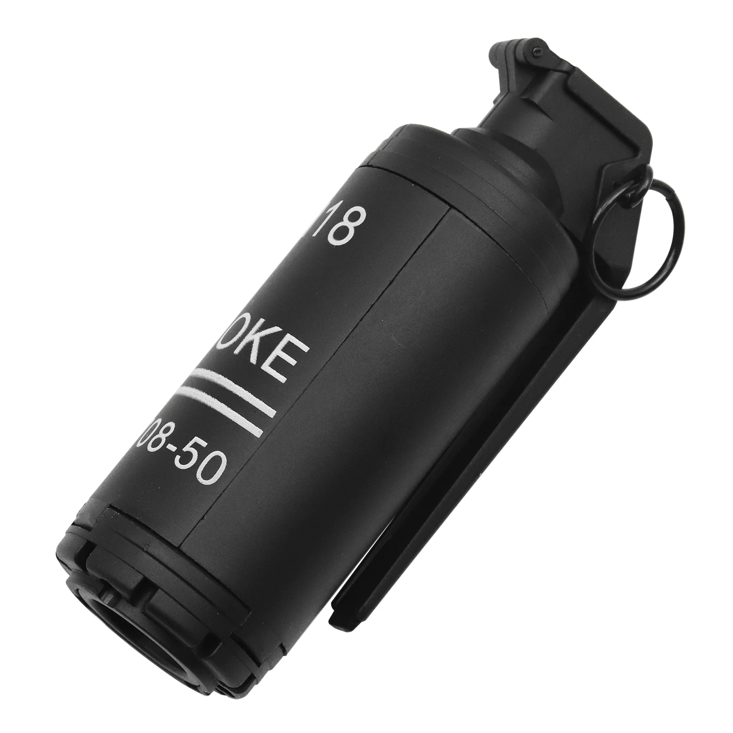 Пружина с питанием от гранаты игрушечные пистолеты боевая игра 5000gel m18 дымовой шар военная игрушка страйкбольная