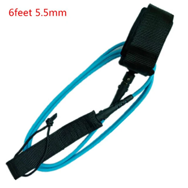 High quality Customized Sup Surfboard Leash For Surfing leash