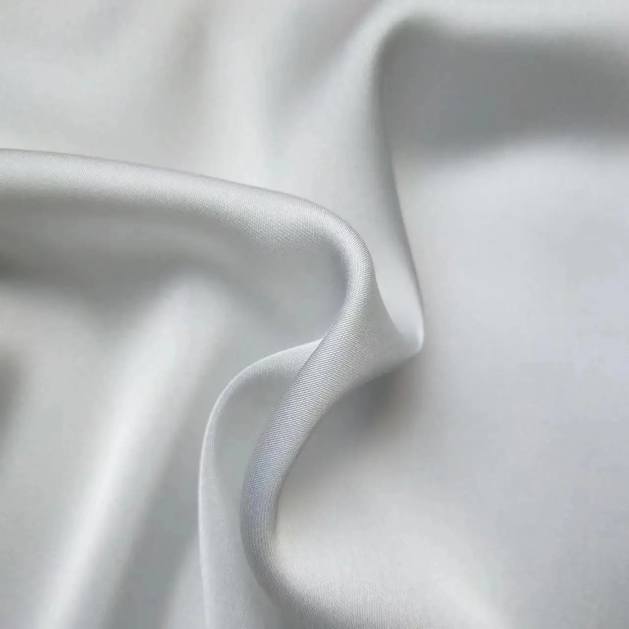 HIGHT QUALITY 100%POLYESTER  75D SATIN CHIFFON  SOILD FABRIC