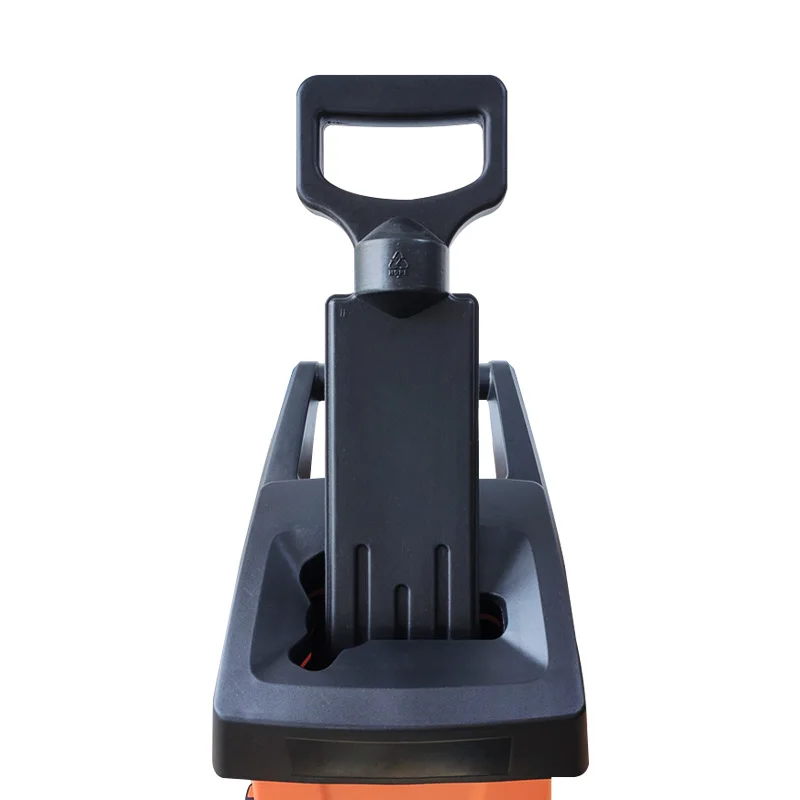 Garden Machine Electric Hand Wood Chipper Garden Shredder Leaf Shredder With Debris Bag