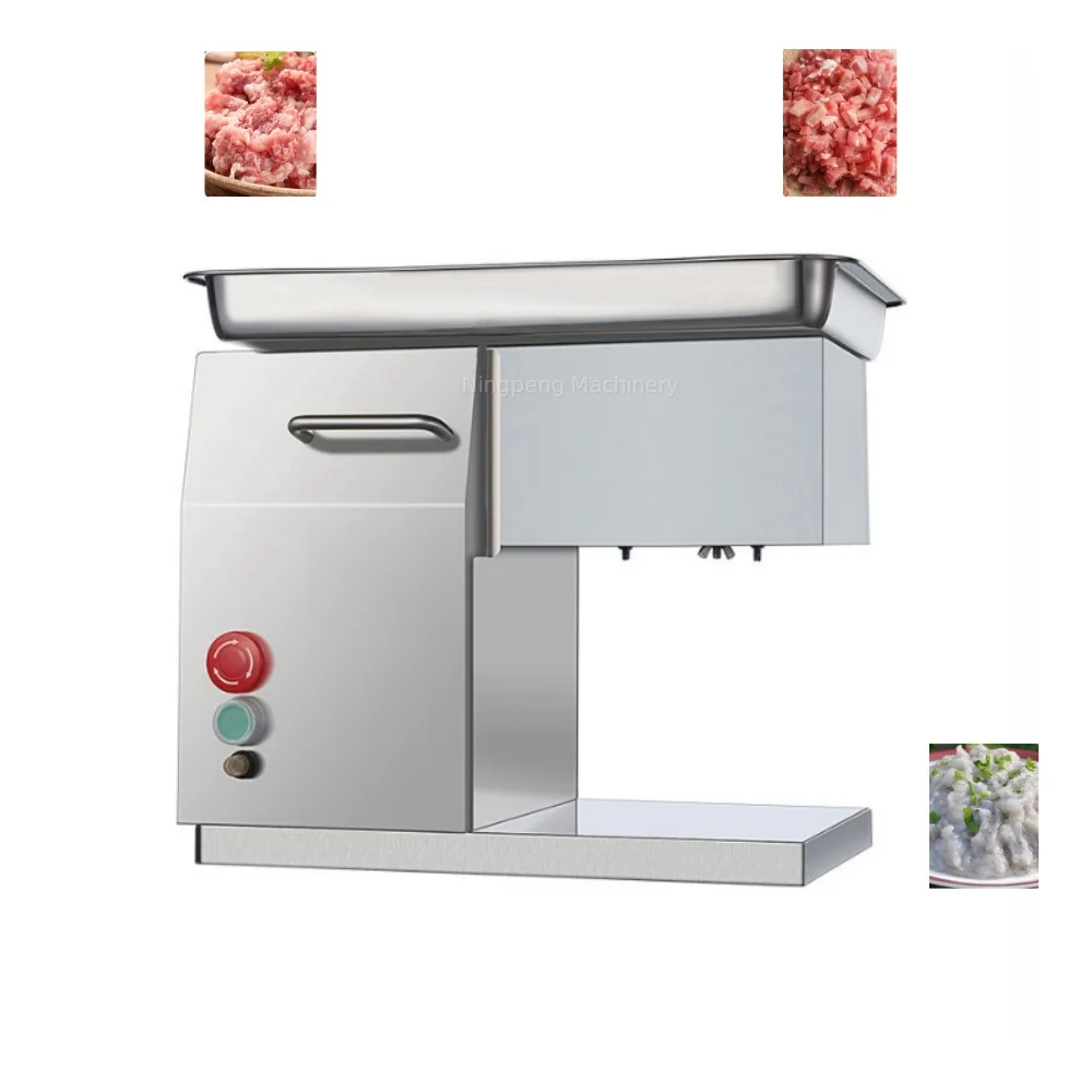 Economical And Practical Commercial Meat Vegetable Slicer