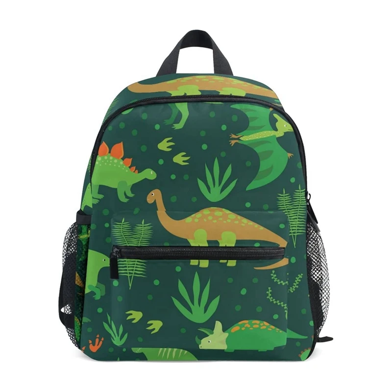 Heopono 2022 New Dinosaur Popular Picnic Outdoor Cute Schoolbag Child Kids Trolley Fashion Designer Backpacks For School Bag