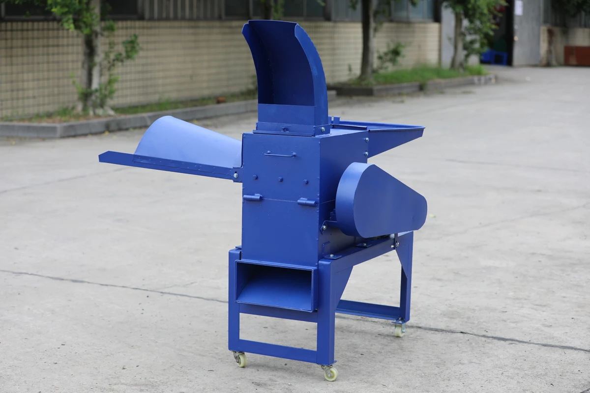 chaff cutter machine / chaff cutter for sale / grass chopper machine for animals feed