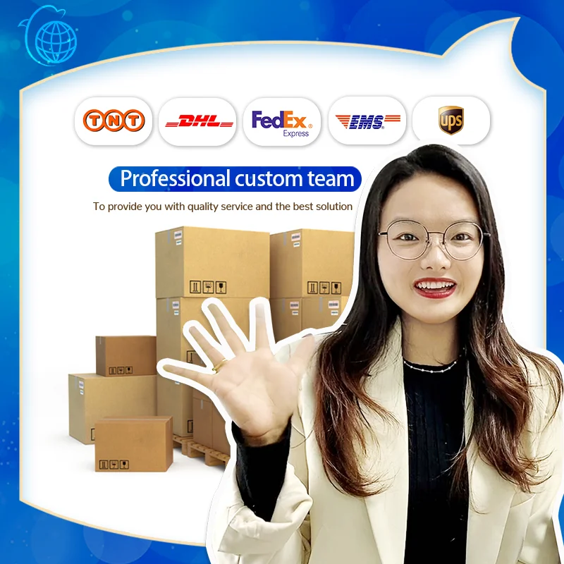 China Shenzhen DHL Fedex Cash On Pak Delivery China To Usa Canada UK France Germany Australia Shipping Agent Dropshipping