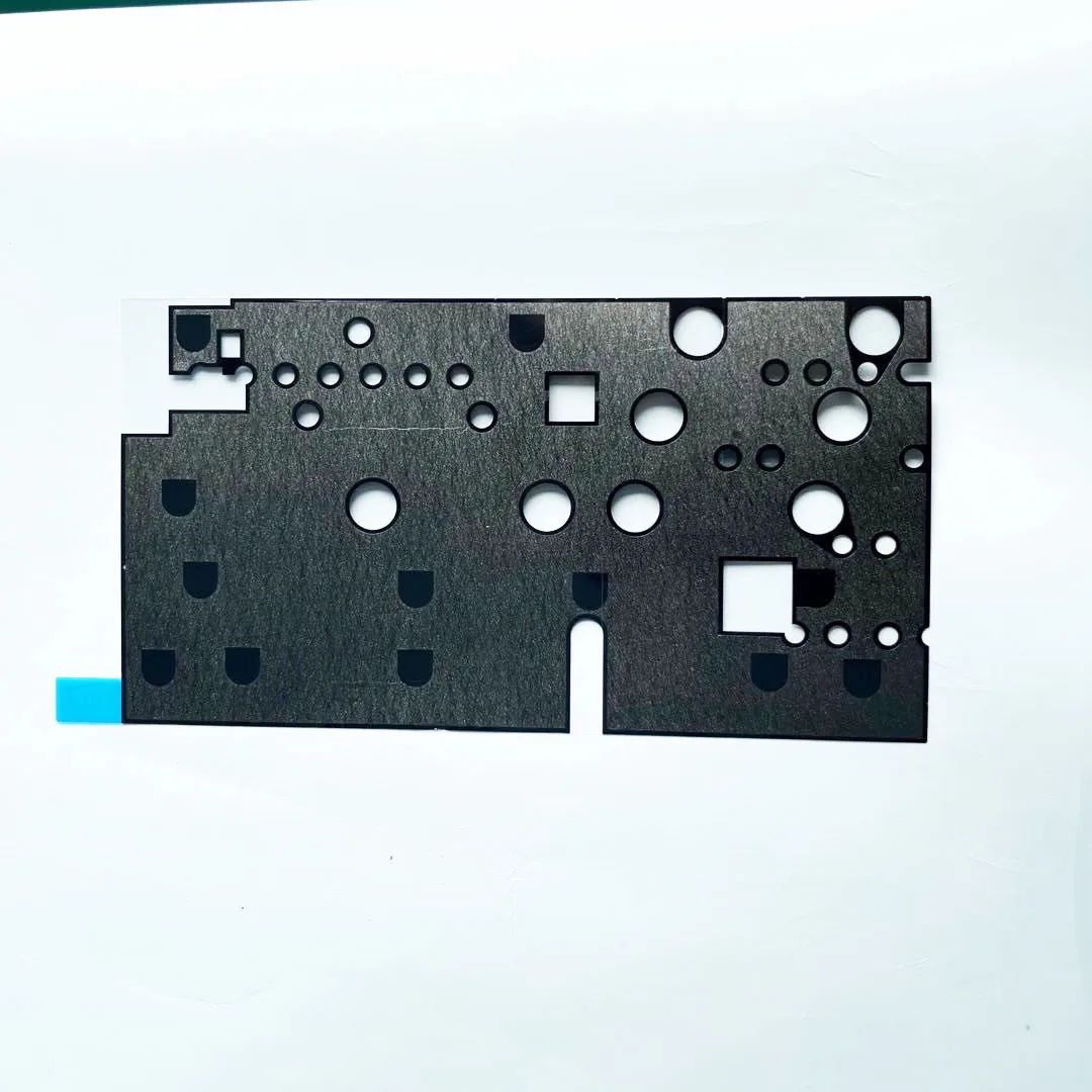 NeoGRAF eGRAF TG-829CR Synthetic Graphite Sheet  Flexible Graphite Heat Spreader Die-cutting Solutions For Smart Phone