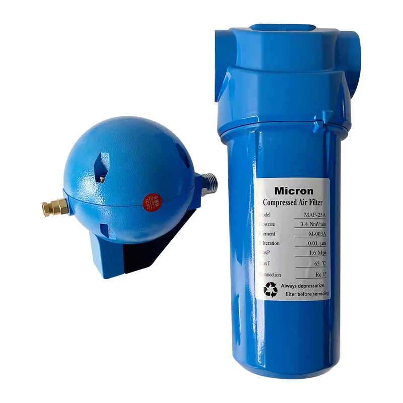 Хорошее качество деталь воздушного компрессора точный линейный фильтр из активного угля