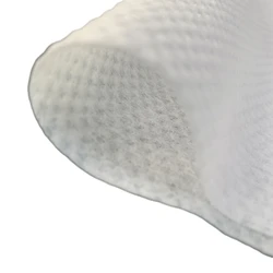 [FACTORY] Spunlace nonwoven fabric viscose polyester Non woven fabric factory supply wet wipes raw materials